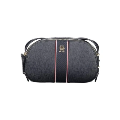 Afbeelding van Tommy Hilfiger Legacy Camera BAG Schoudertas, Dames, Maat: One Size, Space blue