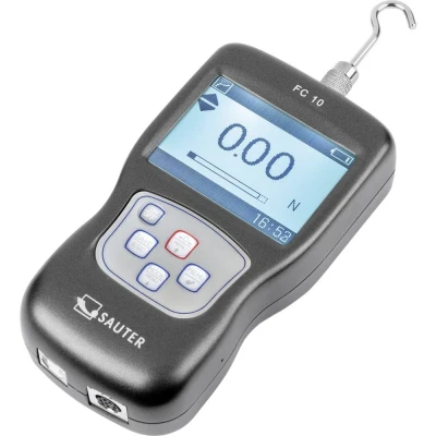 Afbeelding van Sauter FC 500 Krachtmeter N (max.) Fabrieksstandaard (zonder certificaat)