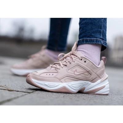 Afbeelding van Sneakers Nike M2K Tekno &quot;Particle Beige&quot; Maat 38