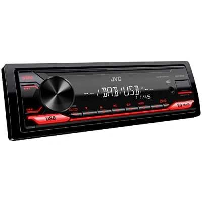 Afbeelding van JVC Auto Audio Stereo