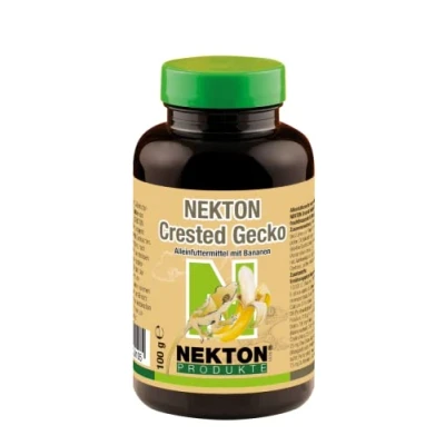 Afbeelding van Nekton kuifgekko met banaan 100 gram