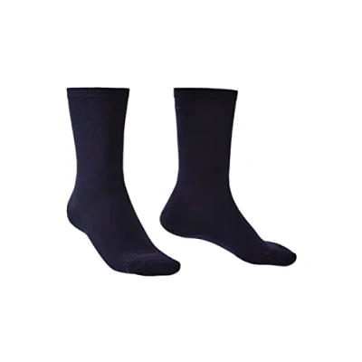 Afbeelding van Sok Bridgedale Unisex Liner Base Layer Thermal X 2 Navy Schoenmaat 44 47