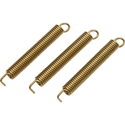 Afbeelding van Ibanez ESPR1003 E spring tremolo veren teflon coating goudkleurig set van 3