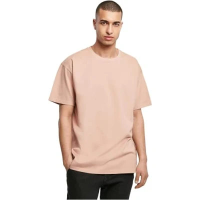 Afbeelding van Heavy Oversized Tee met korte mouwen Amber L