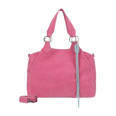 Afbeelding van Fritzi aus Preußen Handtas, Dames, Maat: One Size, Soft pink