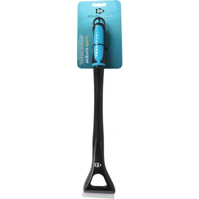 Afbeelding van Aqua Della Aquariumtoebehoren Vissen Algae Scraper Blade 40x9x1cm Zwart/blauw 1st