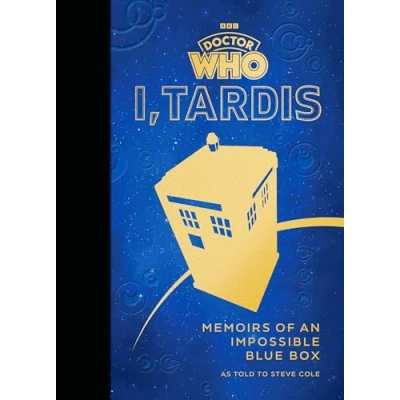 Afbeelding van Doctor Who: I, TARDIS: Memoirs of an Impossible Blue Box