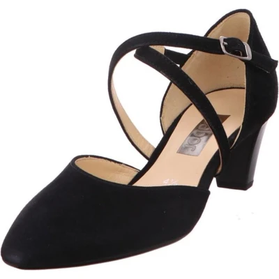 Afbeelding van Gabor Dames Pumps 363 Blauw Maat 40