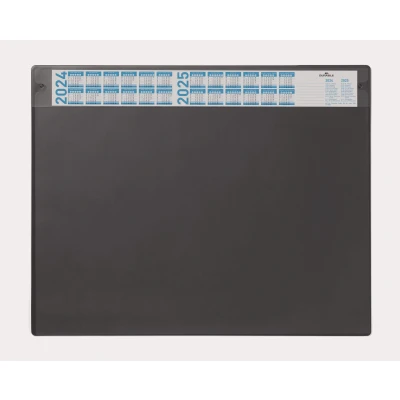 Afbeelding van 5x Durable Schrijfonderlegger, afneembaar afdekvel