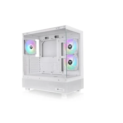 Afbeelding van Thermaltake View 270 Plus TG ARGB Snow Midi Tower Wit