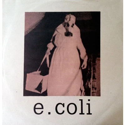 Afbeelding van E.Coli Stay Down (7&quot; Vinyl Single)
