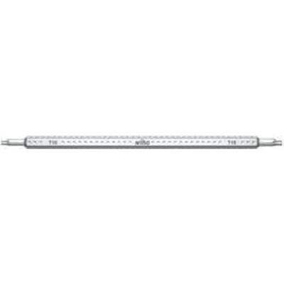 Afbeelding van Wiha 284 Werkplaats Binnen Torx Verwisselbare kling T 7, 9 150 mm Geschikt voor System 6