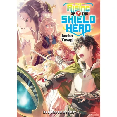 Afbeelding van the Rising of Shield Hero Volume 07: Light Novel