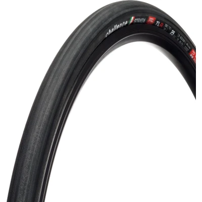 Afbeelding van Challenge Strada pro ot tlr 700x25c zwart
