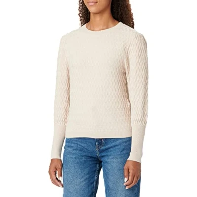 Afbeelding van ONLY Onlfaye LIFE Trui, Dames, Maat: Small, Pumice stone