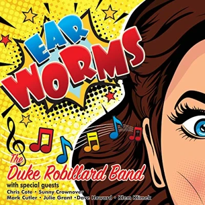 Afbeelding van Ear Worms