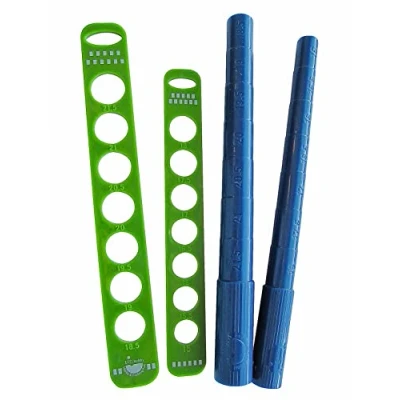 Afbeelding van Ring Mandrel &amp; Sizer