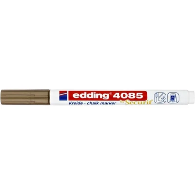 Afbeelding van Krijtstift edding 4085 by Securit rond 1 2mm koper