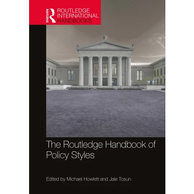 Afbeelding van The Routledge Handbook of Policy Styles