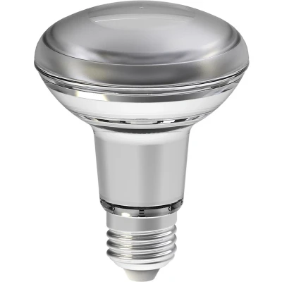 Afbeelding van Ledvance Performance LED Spot E27 R80 4.8W 350lm 36D 827 Zeer Warm Wit Vervangt 60W