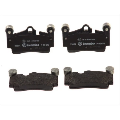 Afbeelding van Brembo Remblokset P 85 070