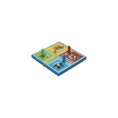 Afbeelding van Bordspel L&#039;Arbre a Jouer Jeu Des Petits Chevaux (FR)