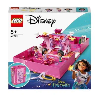 Afbeelding van LEGO 43201 Disney Princess Isabela&#039;s magische poort