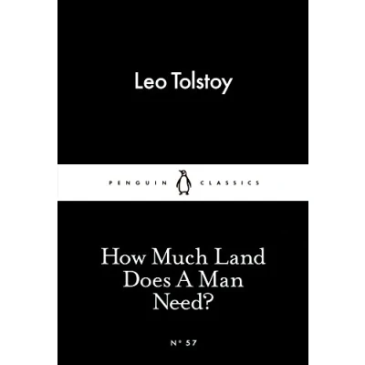 Afbeelding van How Much Land Does a Man Need?