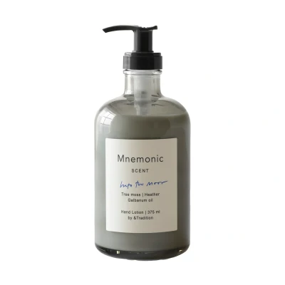 Afbeelding van &amp;Tradition Mnemonic MNC2 handlotion 670gr into the moor