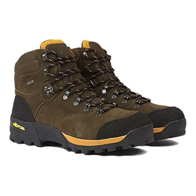 Afbeelding van Aigle Altavio Mid Gore tex jachtlaarzen voor heren, Bruin Sepia., 39 EU