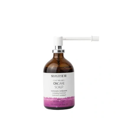 Afbeelding van Selective Professional On Care Scalp Revitalizing Shampoo 200ml