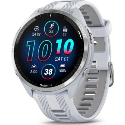 Afbeelding van Garmin Forerunner 965 Sporthorloge Amoled touchscreen Lange batterijduur