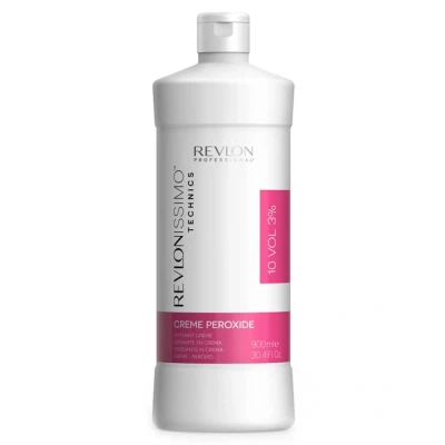 Afbeelding van Oxiderende Haarverzorging Creme Peroxide Revlon 69296 (900 ml)