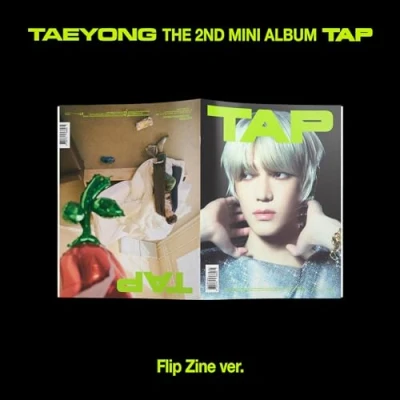 Afbeelding van Taeyong (nct) Tap (CD)