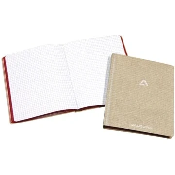 Afbeelding van copybook ft 14,5 x 22 cm, 384 bladzijden