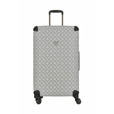 Afbeelding van GUESS Trolley Wilder 28 IN 8 WHEELER Exp. Lavendar Grey Grijs 77cm