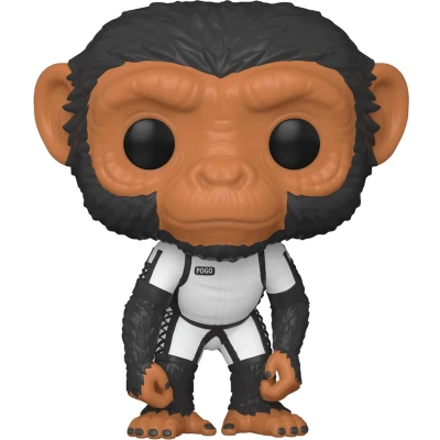 Afbeelding van The Umbrella Academy Funko Pop Vinyl: Baby Pogo