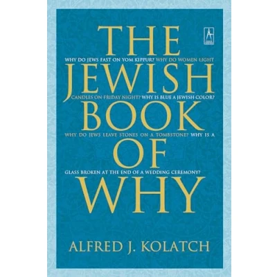 Afbeelding van The Jewish Book of Why