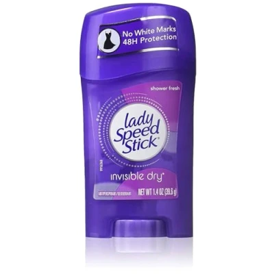 Afbeelding van Lady Speed Stick Deodorant Invisible Dry, 39.6 Gram