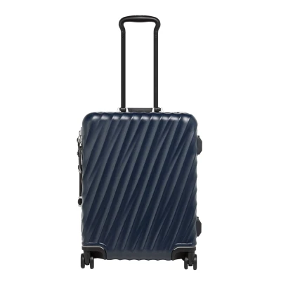 Afbeelding van TUMI 19 Degree Frame Contl 4 Whl C/O navy texture handbagage koffer