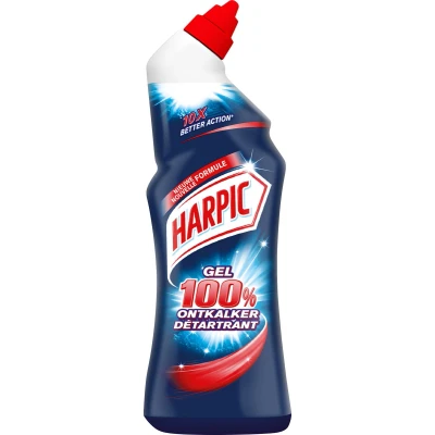 Afbeelding van 12er Pack Harpic Ontkalker Original 750ml