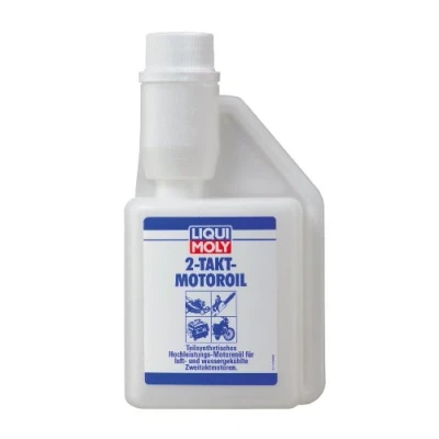 Afbeelding van LIQUI MOLY 2 takt motorolie 250 ml olie SKU: 1051