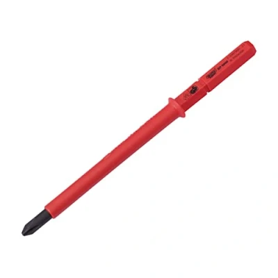 Afbeelding van Draper 24743 XP1000 VDE Cross Slot Verwisselbare Schroevendraaier Blade, No.2 x 100mm