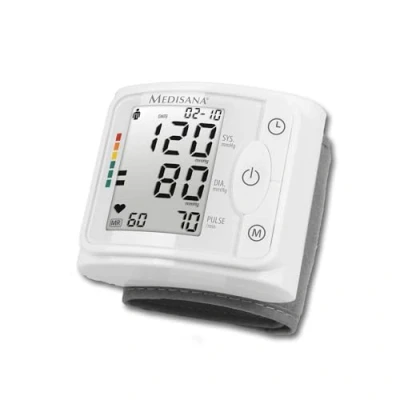 Afbeelding van Polsbloeddrukmeter Medisana BW 320