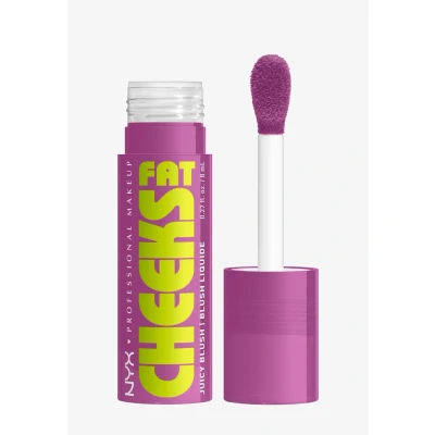 Afbeelding van NYX PROFESSIONAL MAKEUP Fat Cheeks Blush 8 Blueberry Burst
