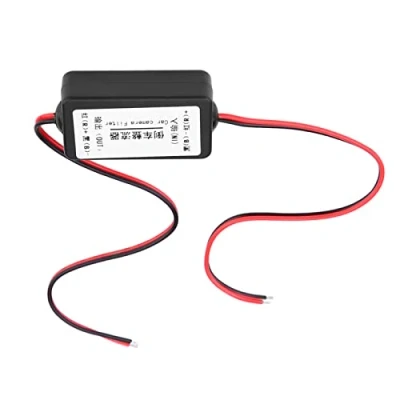 Afbeelding van 12V DC Autofilter Reverse Camera Filter voor Duitsland en American Car Series