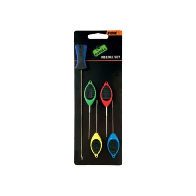 Afbeelding van Fox Deluxe Needle Set (5 pcs)