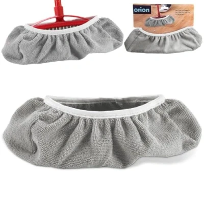 Afbeelding van Vervangingsdoek voor Bezem Microvezel Mop Pad Vloerwisser Navulling Vervanging Stofborstel Stof
