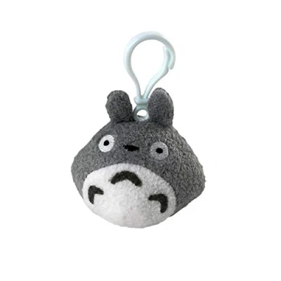 Afbeelding van Ghibli My Neighbor Totoro Gray Plush Strap Merchandising