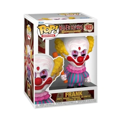 Afbeelding van Funko POP! Frank 1623 Killer Klowns From Outer Space